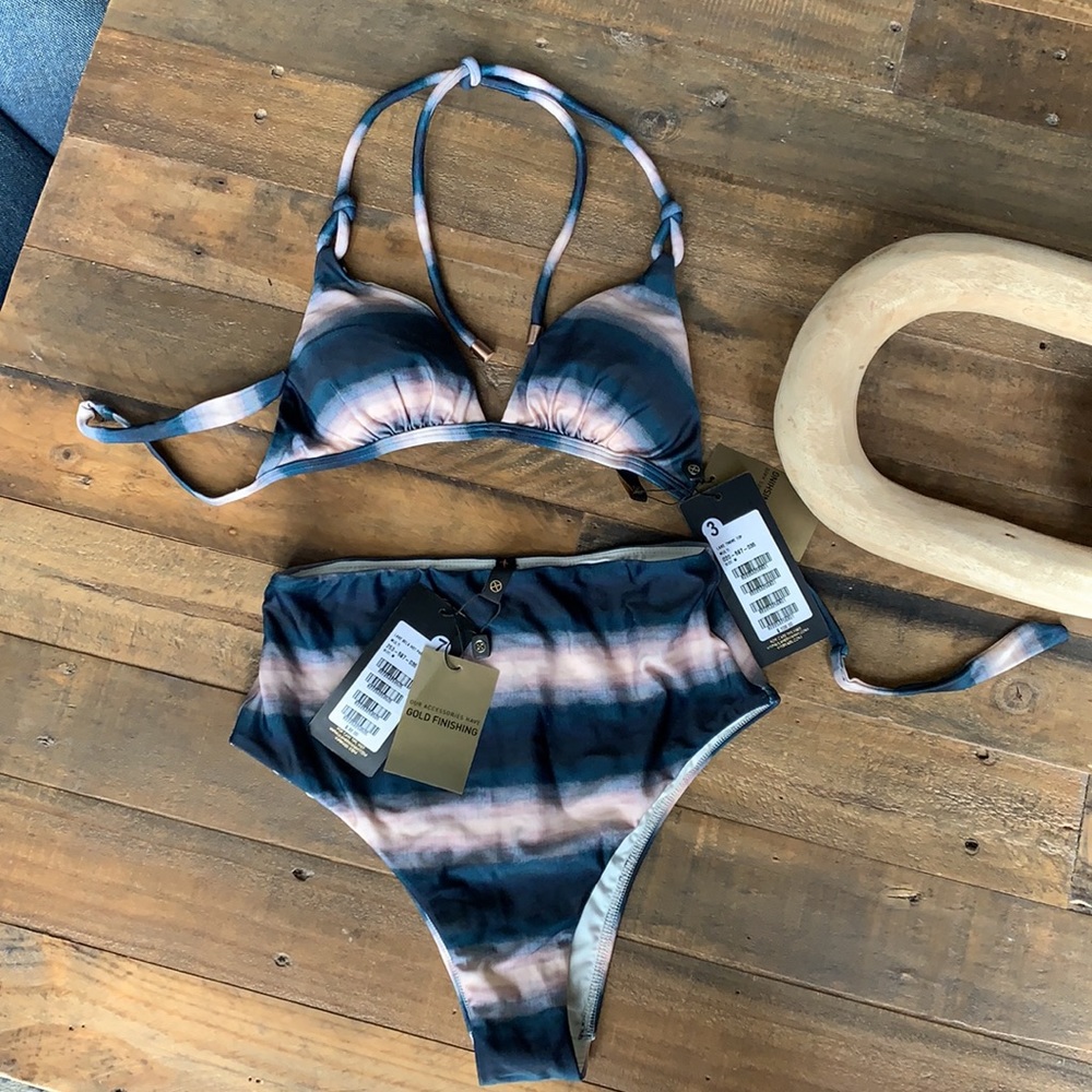 VIX 2 piece bathing suit (NWT) -size M